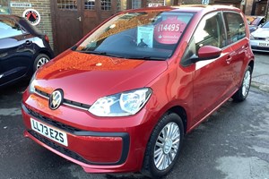 Volkswagen Up (12-23) 1.0 65PS Up 5d For Sale - Ticehurst Motors Ltd, Ticehurst