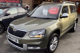 Skoda Yeti (09-17) 1.2 TSI S Outdoor 5d For Sale - Ticehurst Motors Ltd, Ticehurst