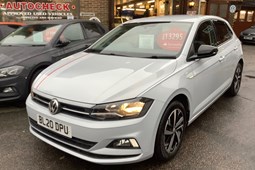 Volkswagen Polo Hatchback (17 on) Beats 1.0 80PS 5d For Sale - Ticehurst Motors Ltd, Ticehurst