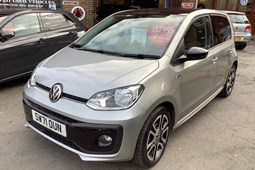 Volkswagen Up (12-23) 1.0 65PS R Line 5d For Sale - Ticehurst Motors Ltd, Ticehurst