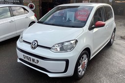 Volkswagen Up (12-23) Up Beats 1.0 60PS 5d For Sale - Ticehurst Motors Ltd, Ticehurst