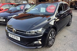 Volkswagen Polo Hatchback (17 on) Match 1.0 TSI 95PS 5d For Sale - Ticehurst Motors Ltd, Ticehurst