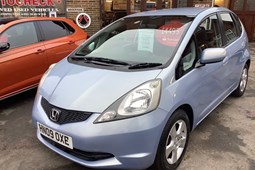 Honda Jazz (08-15) 1.4 i-VTEC ES 5d For Sale - Ticehurst Motors Ltd, Ticehurst