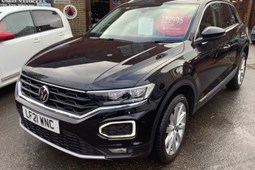 Volkswagen T-Roc SUV (17 on) SEL 1.5 TSI Evo 150PS DSG auto 5d For Sale - Ticehurst Motors Ltd, Ticehurst