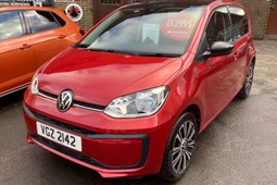 Volkswagen Up (12-23) 1.0 65PS Black Edition 5d For Sale - Ticehurst Motors Ltd, Ticehurst