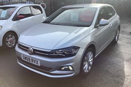 Volkswagen Polo Hatchback (17 on) SEL 1.0 TSI 115PS DSG auto 5d For Sale - Ticehurst Motors Ltd, Ticehurst