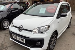 Volkswagen Up (12-23) 1.0 65PS R Line 5d For Sale - Ticehurst Motors Ltd, Ticehurst