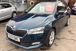 Skoda Fabia Estate (15-21) SE L 1.0 TSI 95PS (09/2018 on) 5d For Sale - Ticehurst Motors Ltd, Ticehurst