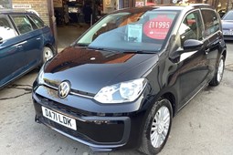 Volkswagen Up (12-23) 1.0 65PS Up 5d For Sale - Ticehurst Motors Ltd, Ticehurst