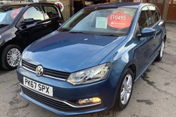 Volkswagen Polo Hatchback (09-17) Match Edition 1.2 TSI BMT 90PS 5d For Sale - Ticehurst Motors Ltd, Ticehurst