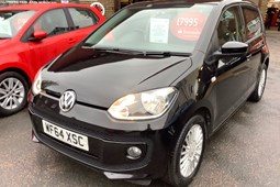 Volkswagen Up (12-23) 1.0 High Up 5d ASG For Sale - Ticehurst Motors Ltd, Ticehurst