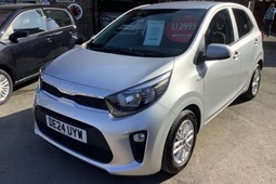 Kia Picanto Hatchback (17 on) 1.0 2 5dr [4 seats] For Sale - Ticehurst Motors Ltd, Ticehurst