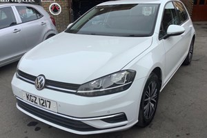 Volkswagen Golf Hatchback (13-20) SE 1.0 TSI BMT 110PS DSG auto (03/17 on) 5d For Sale - Ticehurst Motors Ltd, Ticehurst