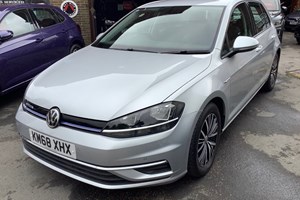Volkswagen Golf Hatchback (13-20) SE Navigation 1.5 TSI EVO 130PS DSG auto 5d For Sale - Ticehurst Motors Ltd, Ticehurst