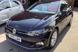 Volkswagen Polo Hatchback (17 on) SEL 1.0 TSI 115PS 5d For Sale - Ticehurst Motors Ltd, Ticehurst