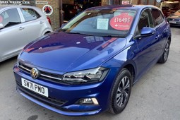 Volkswagen Polo Hatchback (17 on) Match 1.0 Evo 80PS 5d For Sale - Ticehurst Motors Ltd, Ticehurst