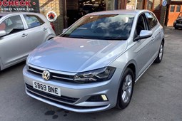 Volkswagen Polo Hatchback (17 on) SE 1.0 TSI 95PS 5d For Sale - Ticehurst Motors Ltd, Ticehurst