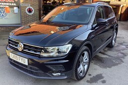 Volkswagen Tiguan (16-24) Match 1.5 TSI Evo 150PS 2WD DSG auto 5d For Sale - Ticehurst Motors Ltd, Ticehurst