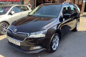 Skoda Fabia Estate (15-21) SE L 1.0 TSI 95PS (09/2018 on) 5d For Sale - Ticehurst Motors Ltd, Ticehurst