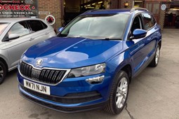 Skoda Karoq SUV (17 on) SE Technology 1.5 TSI 150PS 5d For Sale - Ticehurst Motors Ltd, Ticehurst