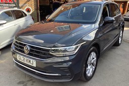 Volkswagen Tiguan (16-24) 1.5 TSI 150 Life 5dr DSG For Sale - Ticehurst Motors Ltd, Ticehurst