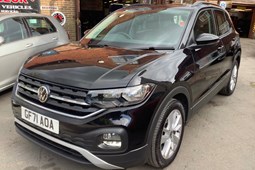 Volkswagen T-Cross SUV (19-24) 1.0 TSI 110 SE 5dr DSG For Sale - Ticehurst Motors Ltd, Ticehurst