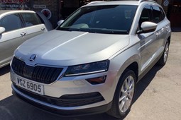 Skoda Karoq SUV (17 on) 1.0 TSI 110 SE L 5dr For Sale - Ticehurst Motors Ltd, Ticehurst