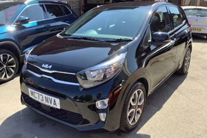Kia Picanto Hatchback (17 on) 1.0 3 5dr [4 seats] For Sale - Ticehurst Motors Ltd, Ticehurst
