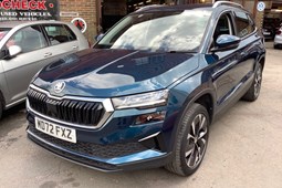 Skoda Karoq SUV (17 on) 1.5 TSI SE L 5dr DSG For Sale - Ticehurst Motors Ltd, Ticehurst