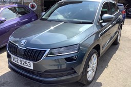 Skoda Karoq SUV (17 on) 1.0 TSI 110 SE L 5dr For Sale - Ticehurst Motors Ltd, Ticehurst