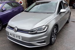 Volkswagen Golf Hatchback (13-20) Match Edition 1.5 TSI Evo 130PS 5d For Sale - Ticehurst Motors Ltd, Ticehurst