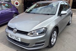Volkswagen Golf Hatchback (13-20) 1.4 TSI (125bhp) Match Edition 5d For Sale - Ticehurst Motors Ltd, Ticehurst