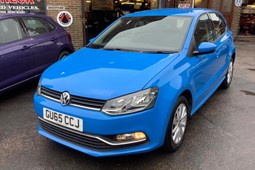 Volkswagen Polo Hatchback (09-17) 1.2 TSI SE 5d For Sale - Ticehurst Motors Ltd, Ticehurst