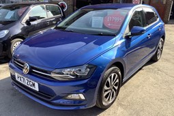 Volkswagen Polo Hatchback (17 on) 1.0 TSI 95 Active 5dr For Sale - Ticehurst Motors Ltd, Ticehurst