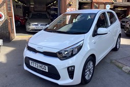Kia Picanto Hatchback (17 on) 1.0 2 5dr [4 seats] For Sale - Ticehurst Motors Ltd, Ticehurst