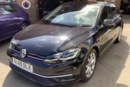 Volkswagen Golf Hatchback (13-20) GT Edition 1.5 TSI Evo 130PS 5d For Sale - Ticehurst Motors Ltd, Ticehurst