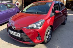 Toyota Yaris (11-20) Y20 1.5 VVT-i 5d For Sale - Ticehurst Motors Ltd, Ticehurst