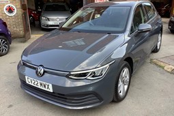 Volkswagen Golf Hatchback (20 on) Life 1.5 TSI Evo 150PS 5d For Sale - Ticehurst Motors Ltd, Ticehurst