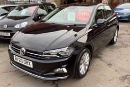 Volkswagen Polo Hatchback (17 on) SEL 1.0 TSI 115PS 5d For Sale - Ticehurst Motors Ltd, Ticehurst
