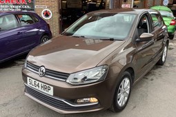 Volkswagen Polo Hatchback (09-17) 1.2 TSI SE 5d DSG For Sale - Ticehurst Motors Ltd, Ticehurst