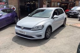 Volkswagen Golf Hatchback (13-20) SE 1.5 TSI EVO 130PS 5d For Sale - Ticehurst Motors Ltd, Ticehurst