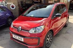 Volkswagen Up (12-23) 1.0 65PS Black Edition 5d For Sale - Ticehurst Motors Ltd, Ticehurst