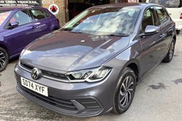 Volkswagen Polo Hatchback (17 on) 1.0 Life 5dr For Sale - Ticehurst Motors Ltd, Ticehurst