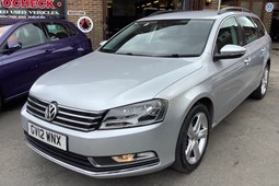 Volkswagen Passat Estate (11-14) 2.0 TDI Bluemotion Tech SE 5d DSG For Sale - Ticehurst Motors Ltd, Ticehurst