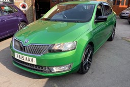 Skoda Rapid (12-18) 1.2 TSI Sport 5d For Sale - Ticehurst Motors Ltd, Ticehurst