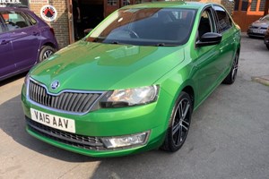 Skoda Rapid (12-18) 1.2 TSI Sport 5d For Sale - Ticehurst Motors Ltd, Ticehurst