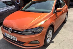 Volkswagen Polo Hatchback (17 on) SE 1.0 TSI 95PS 5d For Sale - Ticehurst Motors Ltd, Ticehurst