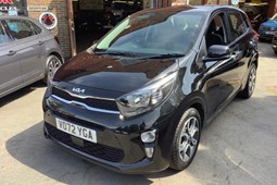 Kia Picanto Hatchback (17 on) 1.0 3 5dr [4 seats] For Sale - Ticehurst Motors Ltd, Ticehurst