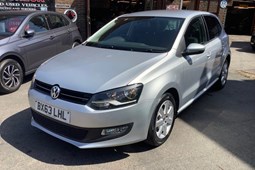Volkswagen Polo Hatchback (09-17) 1.4 Match Edition 5d DSG For Sale - Ticehurst Motors Ltd, Ticehurst