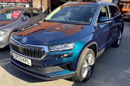 Skoda Karoq SUV (17 on) 1.5 TSI SE L 5dr DSG For Sale - Ticehurst Motors Ltd, Ticehurst